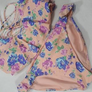 Swimsuit, No Boundries, size ex large